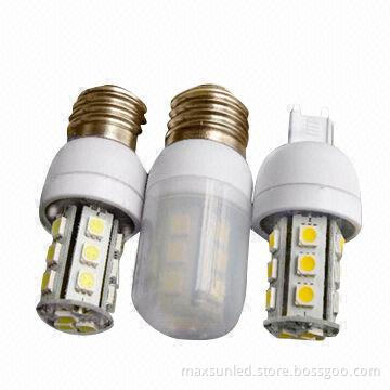 3.5W LED SMD Corn Light, SMD 5050, E27/E26/B22/E14/G9